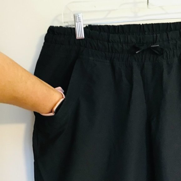 Mec Black Amanita Straight Leg Pants - Picture 6 of 9